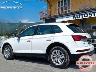AUDI Q5 35 TDI 2.0 163CV MHEV S-Tronic Business foto 37