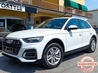 AUDI Q5 35 TDI 2.0 163CV MHEV S-Tronic Business foto 34