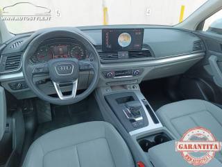 AUDI Q5 35 TDI 2.0 163CV MHEV S-Tronic Business foto 56