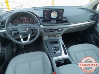 AUDI Q5 35 TDI 2.0 163CV MHEV S-Tronic Business foto 60