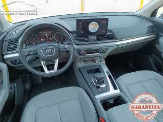 AUDI Q5 35 TDI 2.0 163CV MHEV S-Tronic Business foto 59