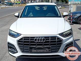 AUDI Q5 35 TDI 2.0 163CV MHEV S-Tronic Business foto 21