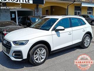 AUDI Q5 35 TDI 2.0 163CV MHEV S-Tronic Business foto 26