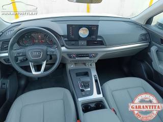 AUDI Q5 35 TDI 2.0 163CV MHEV S-Tronic Business foto 2