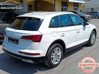 AUDI Q5 35 TDI 2.0 163CV MHEV S-Tronic Business foto 44