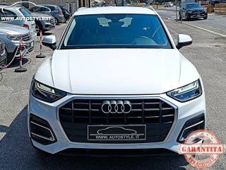 AUDI Q5 35 TDI 2.0 163CV MHEV S-Tronic Business foto 22
