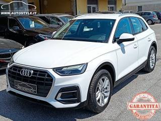 AUDI Q5 35 TDI 2.0 163CV MHEV S-Tronic Business foto 24