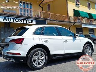 AUDI Q5 35 TDI 2.0 163CV MHEV S-Tronic Business foto 38