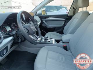 AUDI Q5 35 TDI 2.0 163CV MHEV S-Tronic Business foto 49