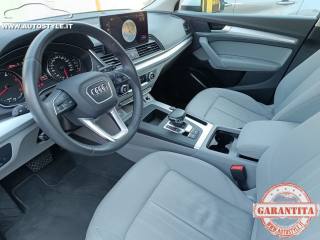 AUDI Q5 35 TDI 2.0 163CV MHEV S-Tronic Business foto 51