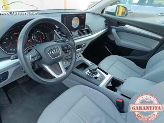 AUDI Q5 35 TDI 2.0 163CV MHEV S-Tronic Business foto 52