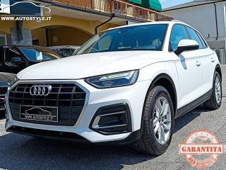 AUDI Q5 35 TDI 2.0 163CV MHEV S-Tronic Business foto 27