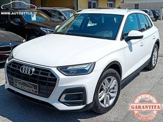 AUDI Q5 35 TDI 2.0 163CV MHEV S-Tronic Business foto 30