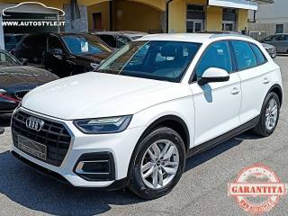 AUDI Q5 35 TDI 2.0 163CV MHEV S-Tronic Business foto 31