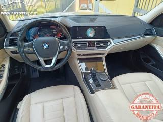 BMW 320 d Touring LUXURY STEPTRONIC/Automatica 190Cv G21 foto 2
