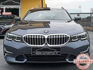 BMW 320 d Touring LUXURY STEPTRONIC/Automatica 190Cv G21 foto 3