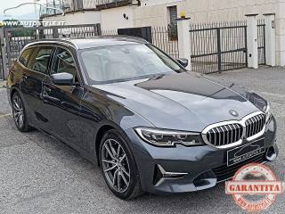 BMW 320 d Touring LUXURY STEPTRONIC/Automatica 190Cv G21 foto 4