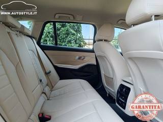 BMW 320 d Touring LUXURY STEPTRONIC/Automatica 190Cv G21 foto 14