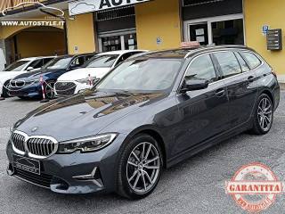 BMW 320 d Touring LUXURY STEPTRONIC/Automatica 190Cv G21 foto 18