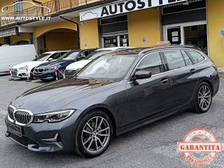 BMW 320 d Touring LUXURY STEPTRONIC/Automatica 190Cv G21 foto 19