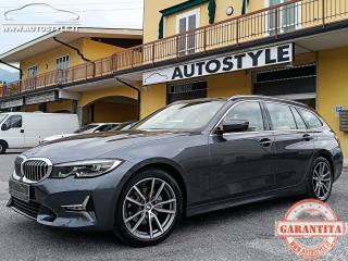 BMW 320 d Touring LUXURY STEPTRONIC/Automatica 190Cv G21 foto 31