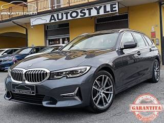BMW 320 d Touring LUXURY STEPTRONIC/Automatica 190Cv G21 foto 32
