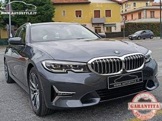 BMW 320 d Touring LUXURY STEPTRONIC/Automatica 190Cv G21 foto 35