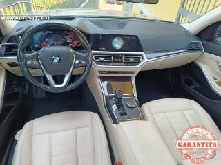 BMW 320 d Touring LUXURY STEPTRONIC/Automatica 190Cv G21 foto 63