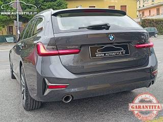 BMW 320 d Touring LUXURY STEPTRONIC/Automatica 190Cv G21 foto 57