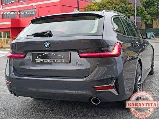 BMW 320 d Touring LUXURY STEPTRONIC/Automatica 190Cv G21 foto 58