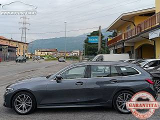 BMW 320 d Touring LUXURY STEPTRONIC/Automatica 190Cv G21 foto 5