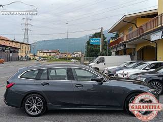 BMW 320 d Touring LUXURY STEPTRONIC/Automatica 190Cv G21 foto 6