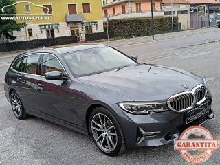 BMW 320 d Touring LUXURY STEPTRONIC/Automatica 190Cv G21 foto 34