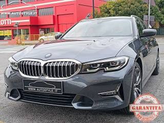 BMW 320 d Touring LUXURY STEPTRONIC/Automatica 190Cv G21 foto 38