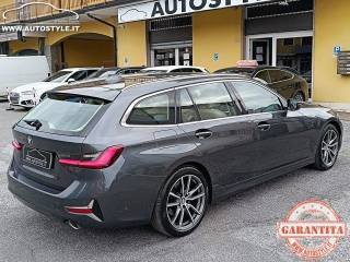 BMW 320 d Touring LUXURY STEPTRONIC/Automatica 190Cv G21 foto 44