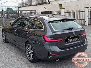 BMW 320 d Touring LUXURY STEPTRONIC/Automatica 190Cv G21 foto 45