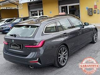 BMW 320 d Touring LUXURY STEPTRONIC/Automatica 190Cv G21 foto 47