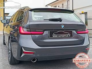 BMW 320 d Touring LUXURY STEPTRONIC/Automatica 190Cv G21 foto 48