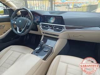 BMW 320 d Touring LUXURY STEPTRONIC/Automatica 190Cv G21 foto 68