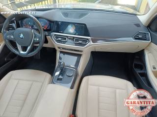BMW 320 d Touring LUXURY STEPTRONIC/Automatica 190Cv G21 foto 70