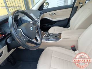 BMW 320 d Touring LUXURY STEPTRONIC/Automatica 190Cv G21 foto 10