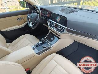BMW 320 d Touring LUXURY STEPTRONIC/Automatica 190Cv G21 foto 12