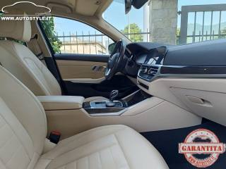 BMW 320 d Touring LUXURY STEPTRONIC/Automatica 190Cv G21 foto 13