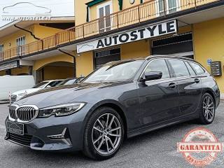 BMW 320 d Touring LUXURY STEPTRONIC/Automatica 190Cv G21 foto 21