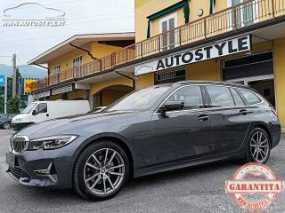BMW 320 d Touring LUXURY STEPTRONIC/Automatica 190Cv G21 foto 22