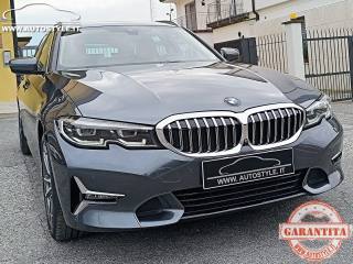 BMW 320 d Touring LUXURY STEPTRONIC/Automatica 190Cv G21 foto 25
