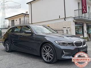 BMW 320 d Touring LUXURY STEPTRONIC/Automatica 190Cv G21 foto 26