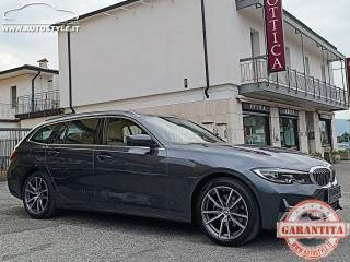 BMW 320 d Touring LUXURY STEPTRONIC/Automatica 190Cv G21 foto 27