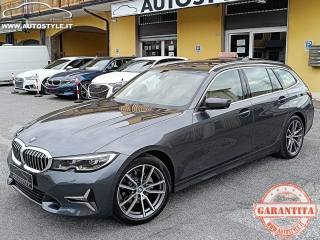 BMW 320 d Touring LUXURY STEPTRONIC/Automatica 190Cv G21 foto 28
