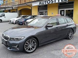 BMW 320 d Touring LUXURY STEPTRONIC/Automatica 190Cv G21 foto 29